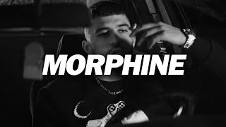 Zkr x Maes Type Beat - "MORPHINE" | Instru Rap OldSchool Triste | Instru Rap 2024