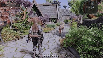 Skyrim Modding Journey