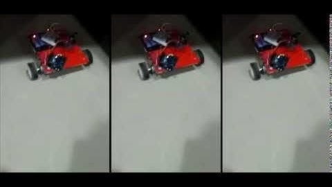 Obstacle Avoiding Robot Using IR Sensors.