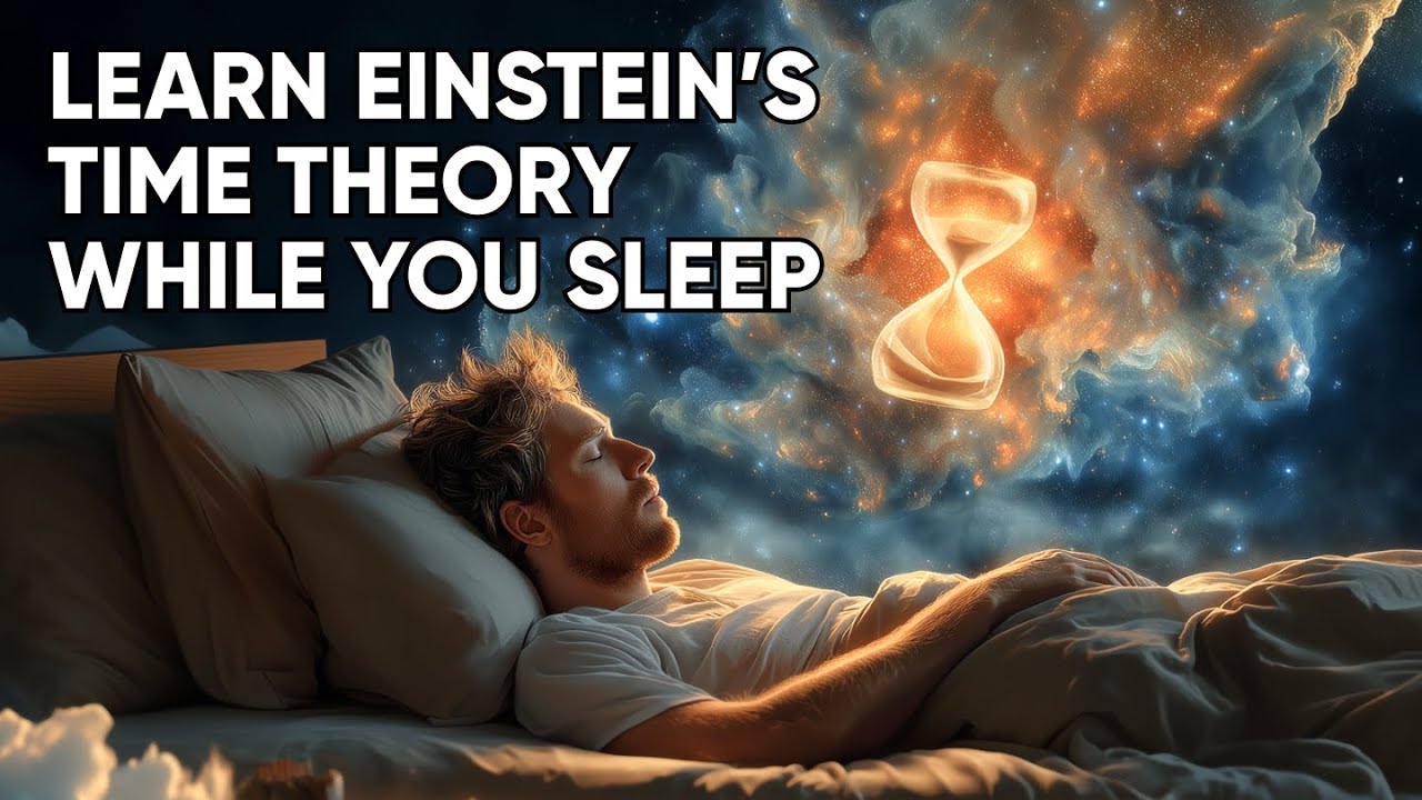 How Time Really Works  | Sleep-Inducing Science