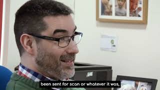 Lincolnshire Care Record - Dr Dan Lane