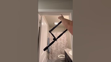 How to Hang a Pull-Up Bar