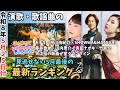 モナキ"話題の4人組" ...山内惠介・真田ナオキ・竹島宏ロングヒットが止まらない 市川由紀乃・藤井香愛・大江裕の新曲にも目が離せない─5月最後の演歌・歌謡曲ランキング(5月25日付)