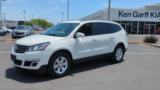 2014 Chevrolet Traverse LT Avondale, Phoenix, Surprise, Goodyear, Peoria AZ