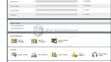 Mysql Veritabani Yedek Yükleme - IHS TELEKOM