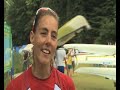 Ursula Grobler (USA) at the 2011 Samsung World Rowing Cup III