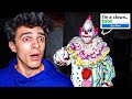 i bought a CLOWN off the DARK WEB… (bad idea)