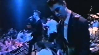 Morrissey - Wolverhampton 1988 - First Gig Solo HD 16:9