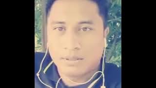 Jangan simpan cintamu