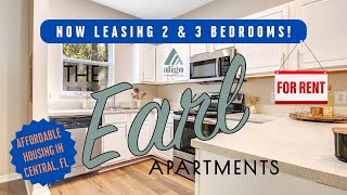 Gainesvilles most affordable, pet friendly 2 bed, 2.5 bath townhomes now available! Take a tour!