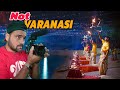 First vlog on youtube with ganga aarti