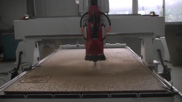 Chencan cnc router CC 1325AS 3 wood cnc router Linear ATC CNC Router