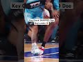 Key Glock SNAPPED Doe Boy’s ankle 😨 #basketball #sports #thecrewleague
