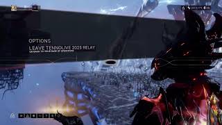 Warframe TennoLive 2025