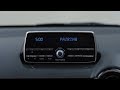 How To Connect A Bluetooth Device Via Mazda Audio System How To Connect A Bluetooth Device Via Mazda Audio System