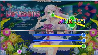 [DJMAX Technika Custom Chart] Cosmic Fantastic Lovesong EX