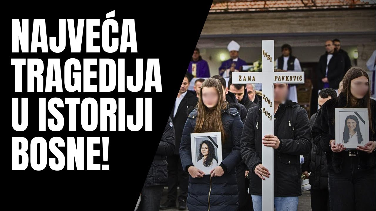 NAJTUŽNIJA NOVOGODIŠNJA NOĆ U POSUŠJU I TRAGEDIJA KOJA SE NIKAD NE ZABORAVLJA