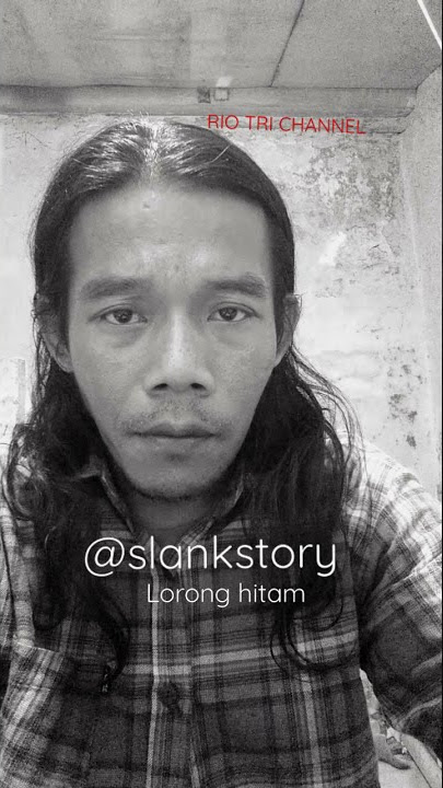 Slank lorong Hitam - story wa