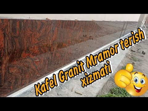 Video: Granitda qanday minerallarni topish mumkin?