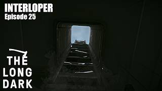 Leaving Disappointment Peak Behind - The Long Dark Interloper Survival Mode