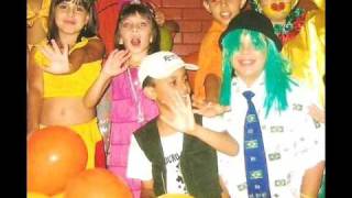 vídeo de formatura - 9º ano 2008 - CESRC