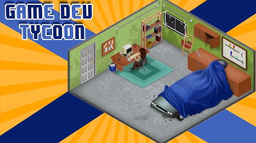 Game Dev Tycoon Reborn Part 3 - First Hit Game