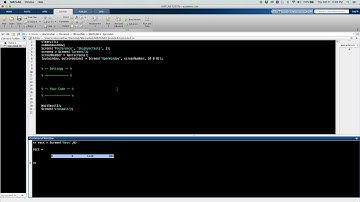 Drawing with MATLAB/PsychToolbox