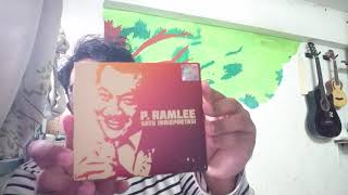 Anome Review Fizikal #024: P Ramlee - Satu Indiepretasi