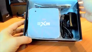 MXIII G Amlogic S812 android smart TV Box 4K 3 D