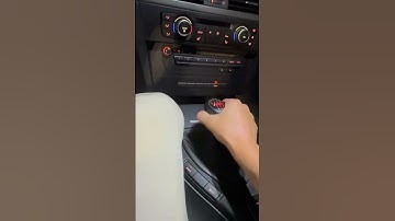 How to drive a manual in less than 50 seconds!
