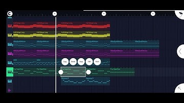 Uplifting Trance (Demo) - (M.C Remix) | FL Studio Mobile