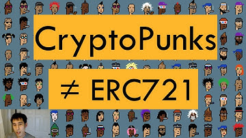 NFT Deepdive #1: CryptoPunks are not ERC721-compliant