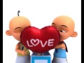 Upin & Ipin join UNICEF : "Love, Care & Respect Women!"