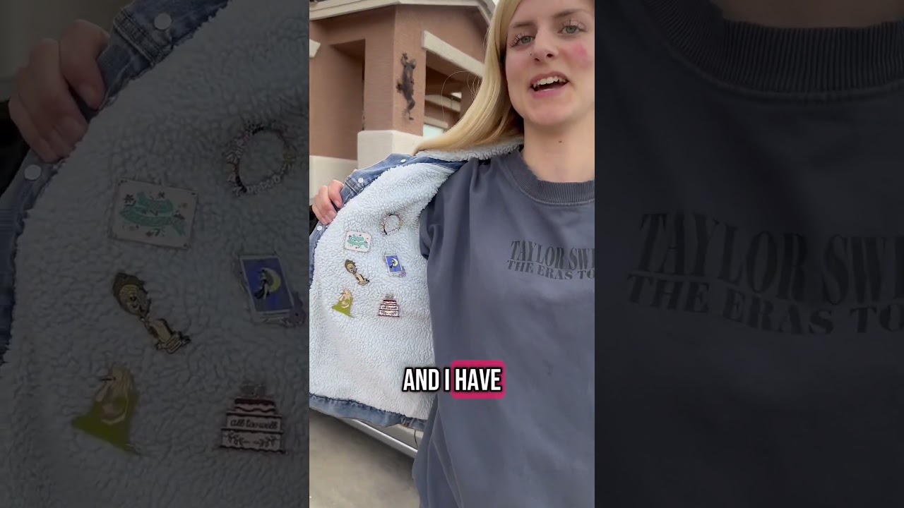 Magical by Marissa: here for your Taylor Swift merch collecting needs NOT your tire needs