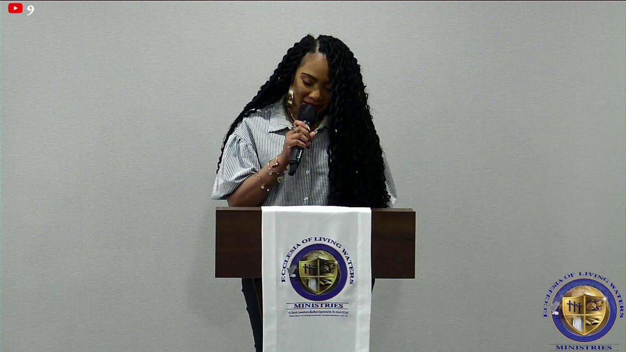 6/7/2026 Minister Bonita Bullock "Remind The People"