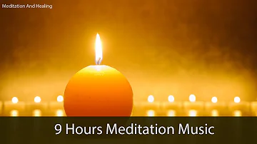 Meditation Music for Spiritual Awakening & Positive Energy - Relax Mind Body |  Reiki Healng