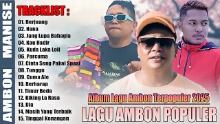 PIETER SAPARUANE_ICHAD BLESS_ABU LADO PURAB | LAGU AMBON TERBARU 2025 & VIRAL TIKTOK | ENAK DIDENGAR