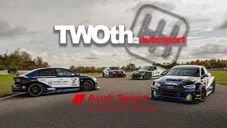 TWOth Autosport | Winning Pieces