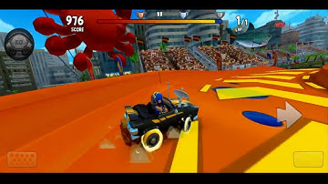 Daily Challenge || Drift Attack || Beach Buggy Racing 2 Gameplay