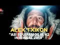 Alex Txikon "Nuestra expedición fue la única que equipó la ruta en el K2 invernal 2019"