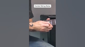 Control String Noise #shorts