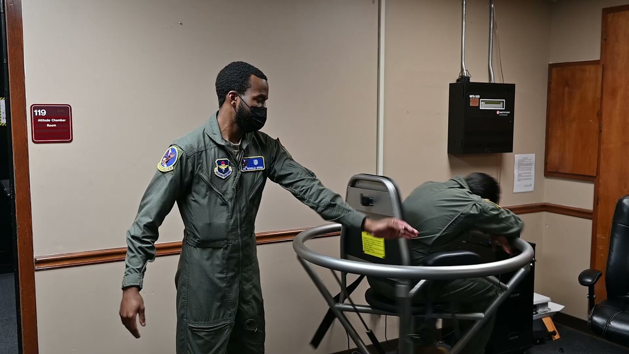 STEM - Aerospace Physiology