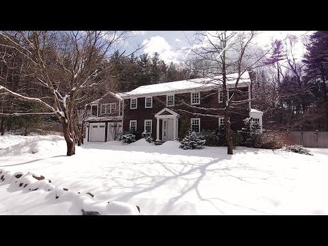 15 Lands End Lane, Sudbury, MA home video tour