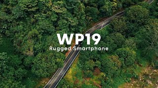 Oukitel WP19 Rugged Smartphone Arrives-The World’s Biggest 21,000mAh Battery&Night Vision Camera