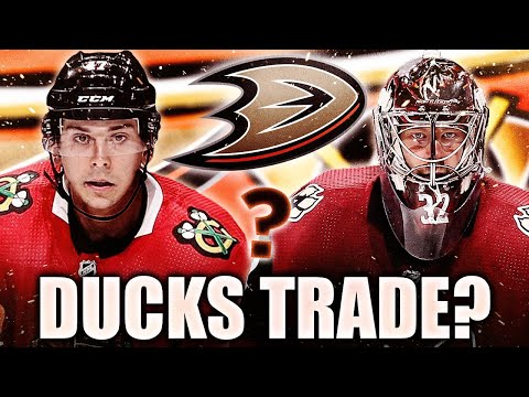 nhl trade rumors anaheim ducks