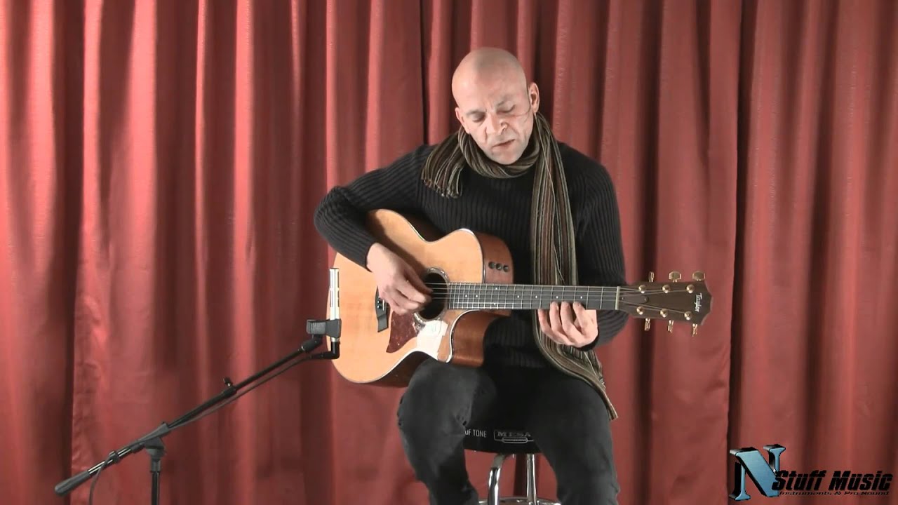 Watch Taylor 514ce Acoustic Guitar on YouTube Watch Taylor 514ce Acoustic Guitar on YouTube
