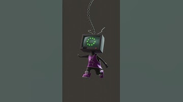 002 Stylized 3d art Making of #blender #3d #3dart #fyp #makingof