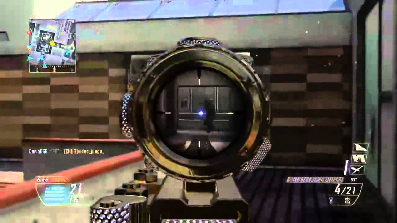 gameplay e informacion / bo2 - YouTube
