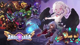 Angel Saga: RPG de ação GAMEPLAY TRAILER DOWNLOAD screenshot 3