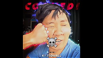 hòi Phong đã bị anh Côn đấm rồi còn gì ☠️